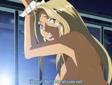 Hana no Joshi Announcer: Newscaster Etsuko